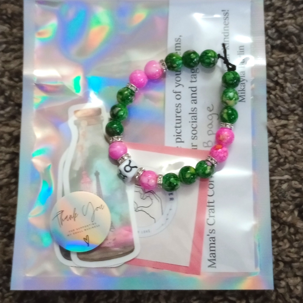 Taurus Bracelet